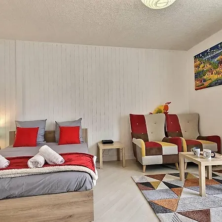 Lejlighed L'escapade Perchee*disney*paris* Pomponne